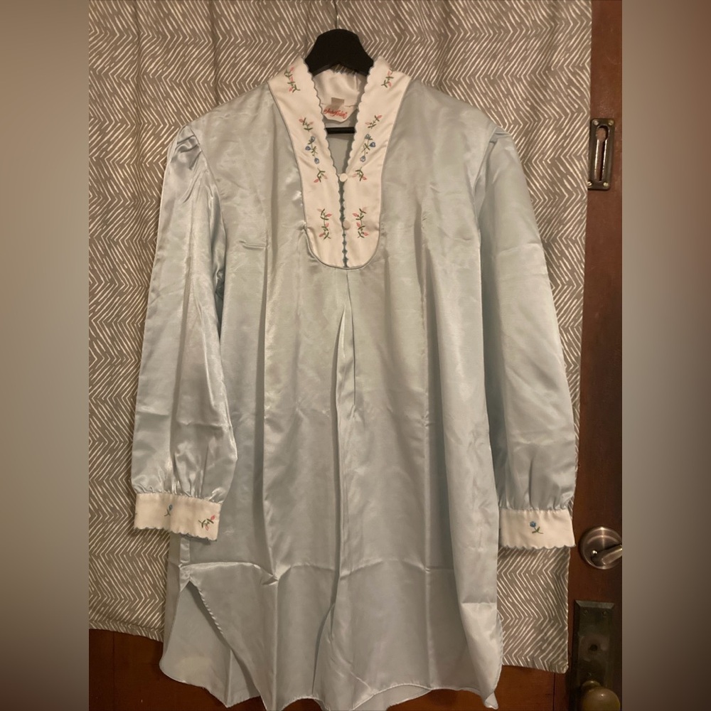 jodie arden nightgown vintage Size L